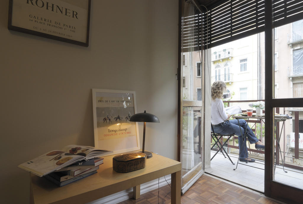 Apartament Gulbenkian Gardens Lizbona Zewnętrze zdjęcie
