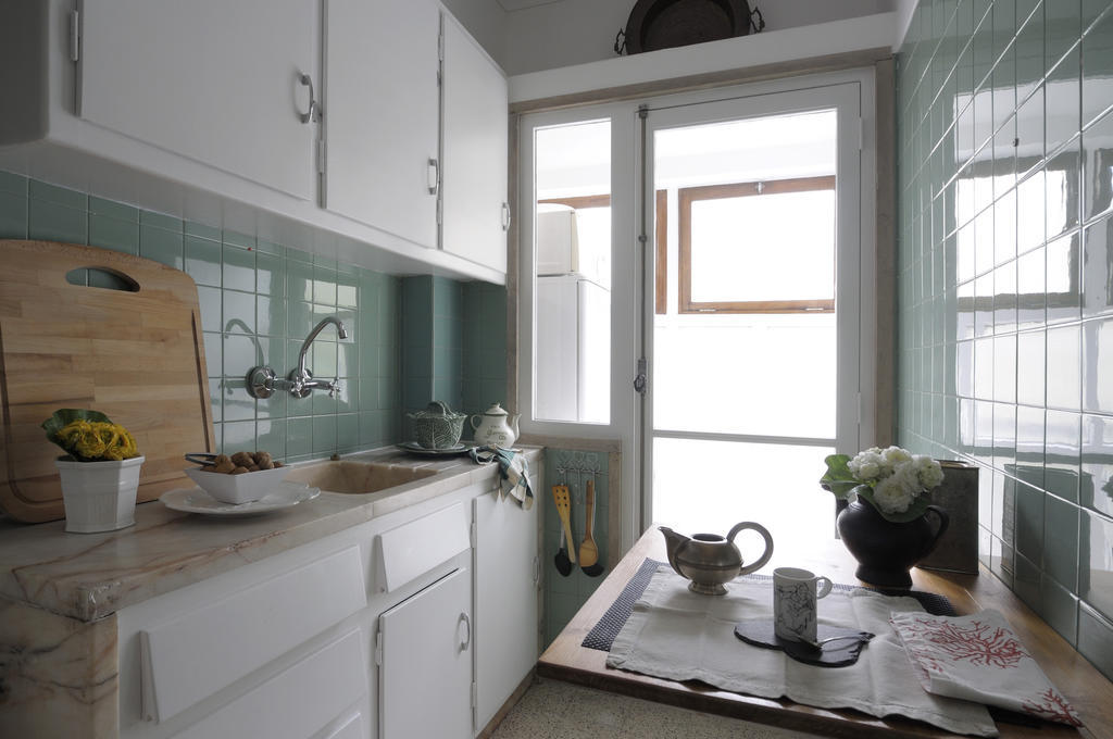 Apartament Gulbenkian Gardens Lizbona Zewnętrze zdjęcie