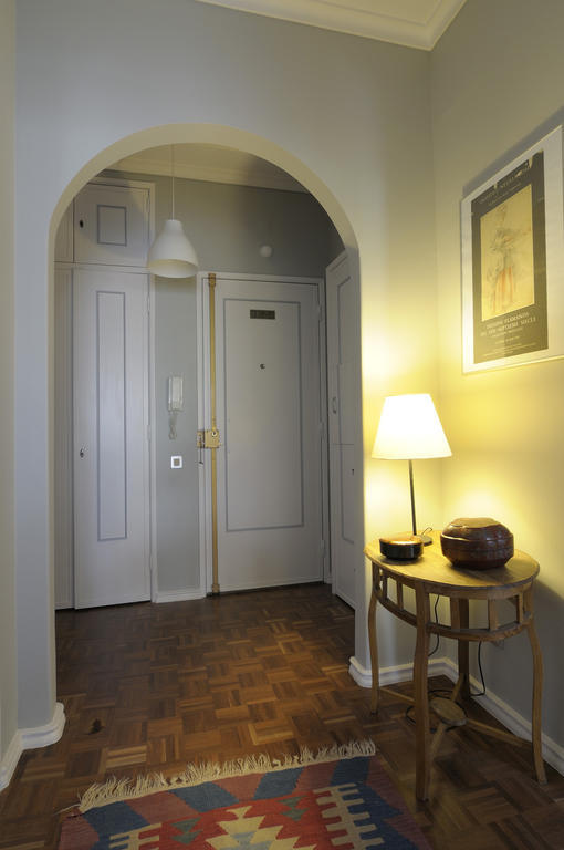 Apartament Gulbenkian Gardens Lizbona Zewnętrze zdjęcie