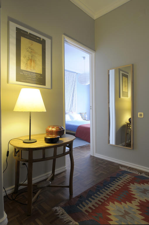 Apartament Gulbenkian Gardens Lizbona Zewnętrze zdjęcie