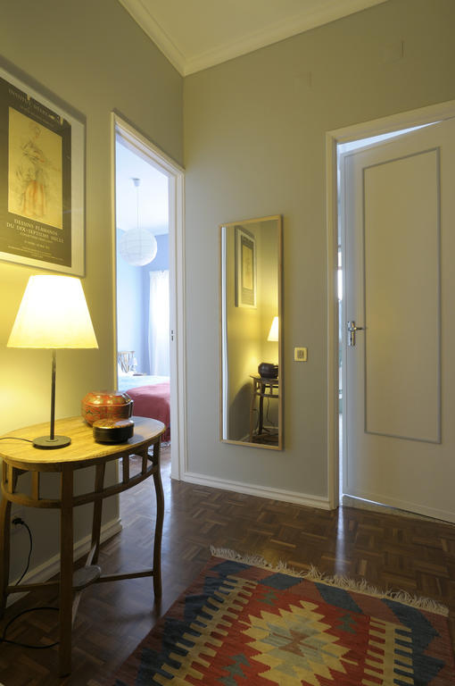 Apartament Gulbenkian Gardens Lizbona Zewnętrze zdjęcie