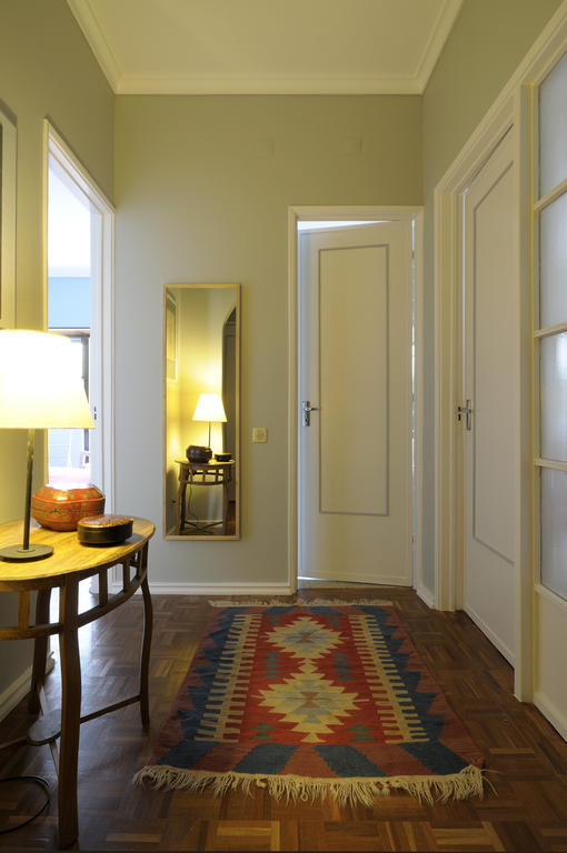 Apartament Gulbenkian Gardens Lizbona Zewnętrze zdjęcie
